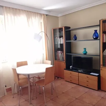 Jardines De La Muralla Free Parking Salamanca