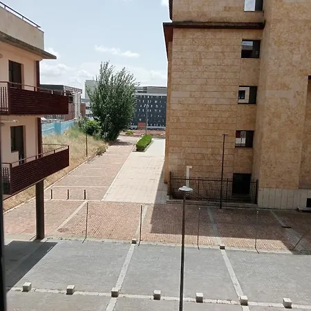 Jardines De La Muralla Free Parking Lejlighed *