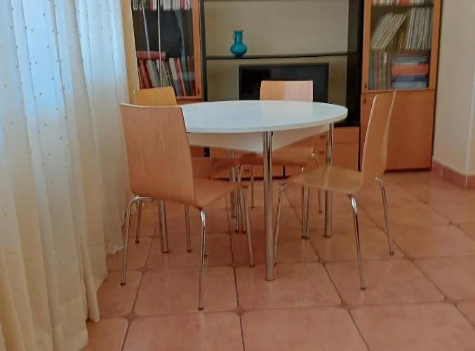 Jardines De La Muralla Free Parking Апартаменти Саламанка